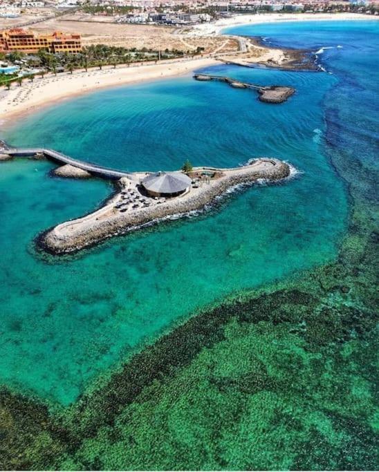 Appartamento Diamante De La Bahia Caleta De Fuste Esterno foto