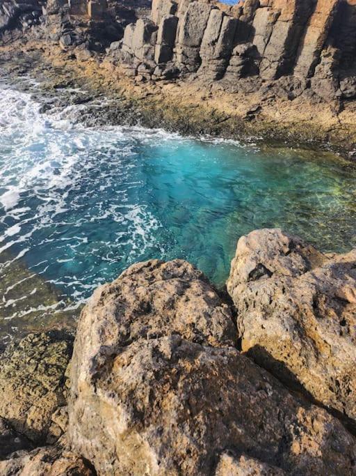 Appartamento Diamante De La Bahia Caleta De Fuste Esterno foto